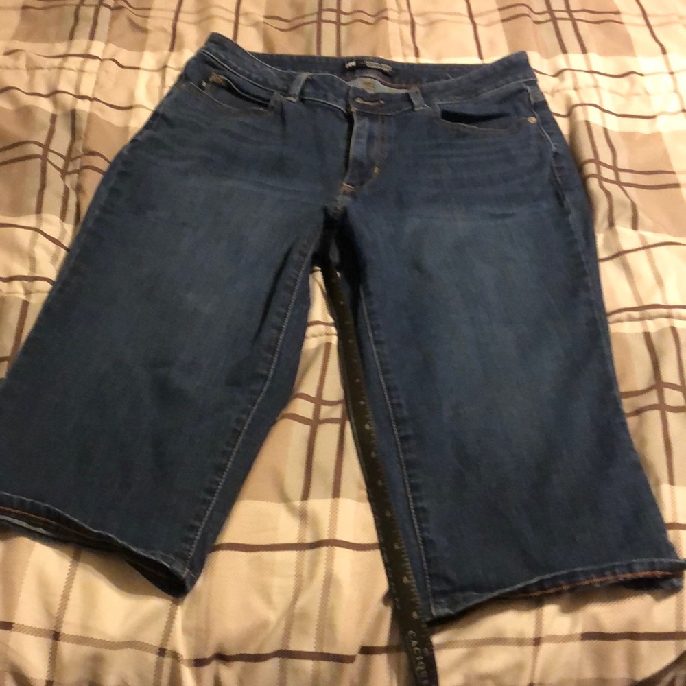 LEE Curvy fit pedal pusher